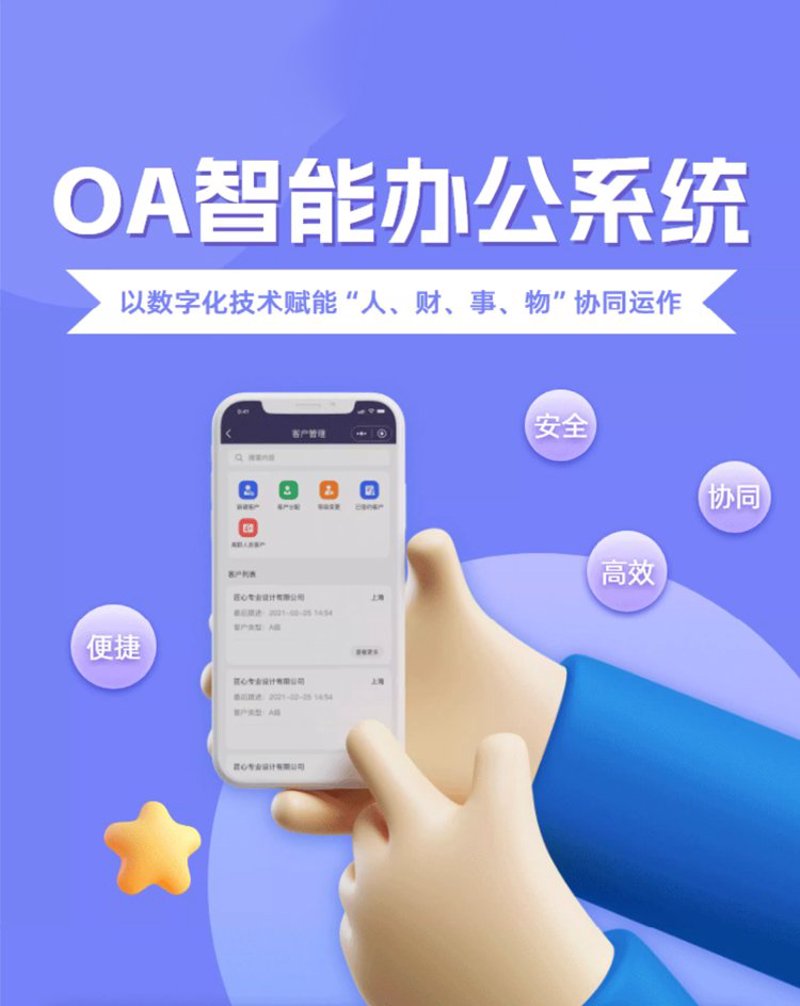 企业信息化服务推动产业升级
